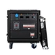 16路20A美式插头输出 Camlock 插入式输入输出电源分配器电柜